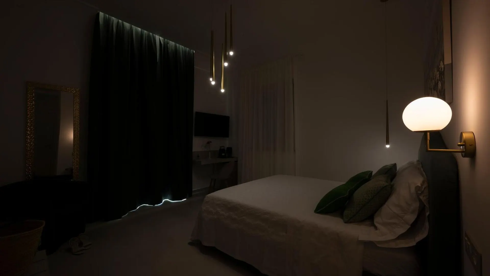 Dimora La Fenice Suite Smeraldo Amalfi Pensionat