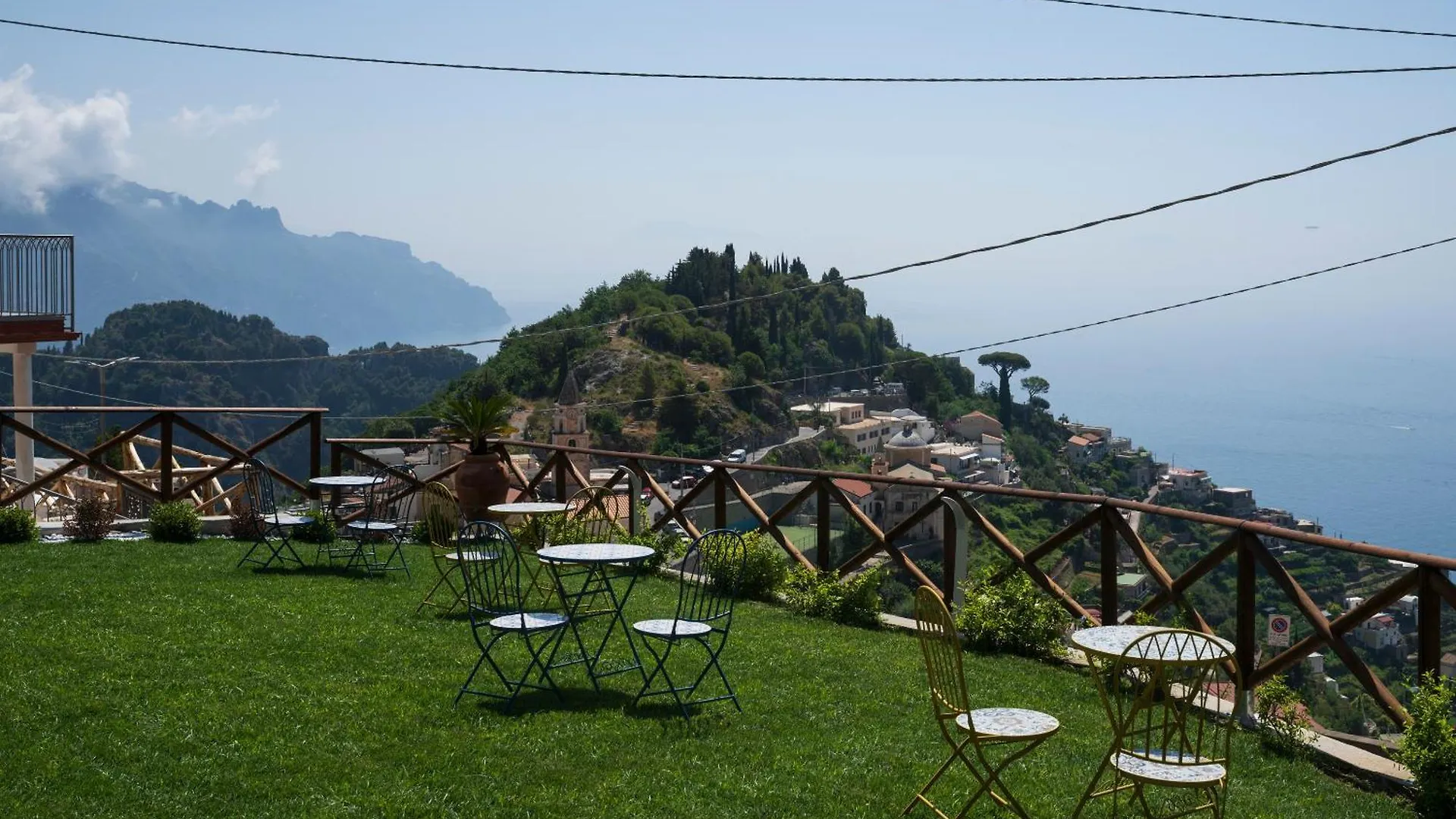 Pensionat Dimora La Fenice Suite Smeraldo Amalfi Italien