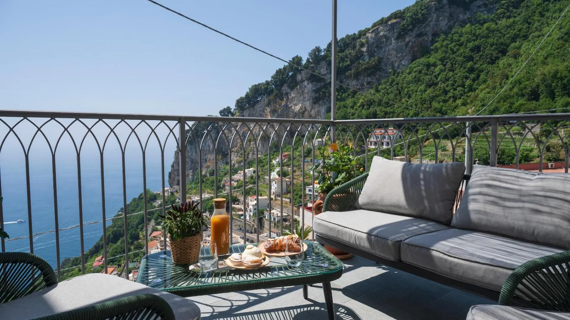 Dimora La Fenice Suite Smeraldo Amalfi