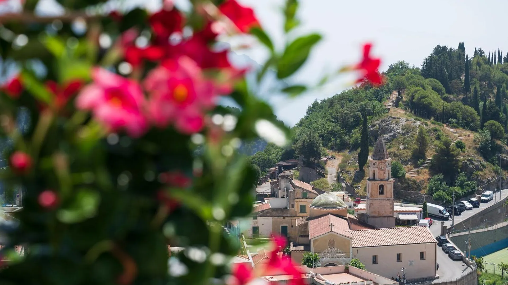 Pensionat Dimora La Fenice Suite Smeraldo Amalfi
