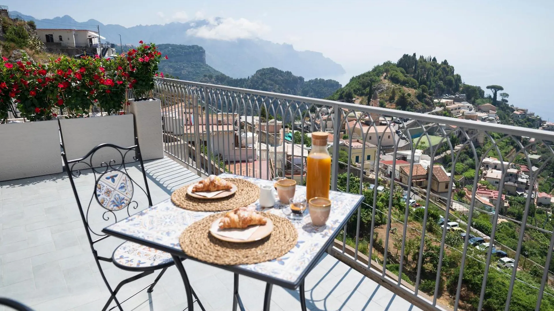 Dimora La Fenice Suite Smeraldo Amalfi Italien