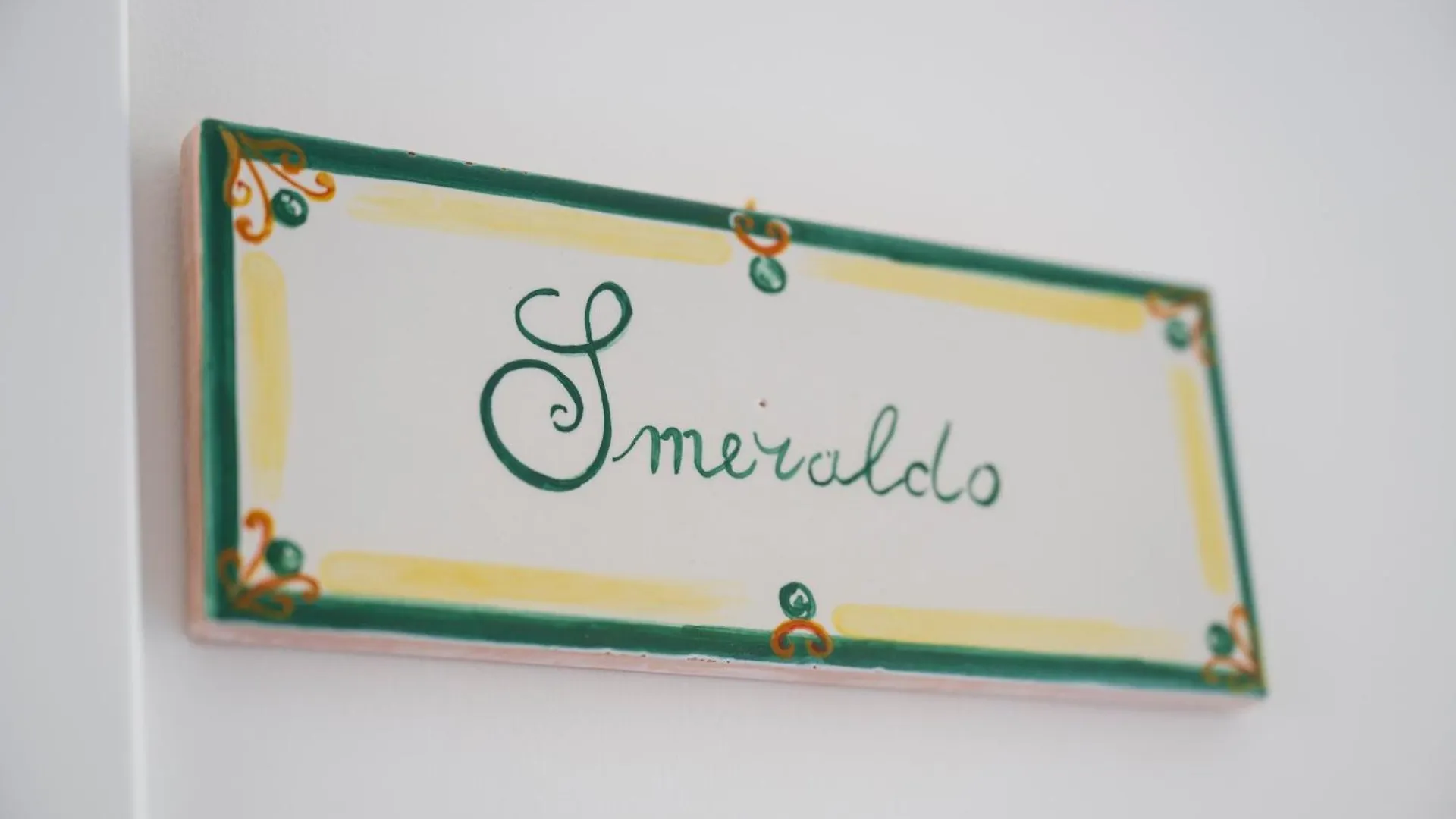 אמאלפי Dimora La Fenice Suite Smeraldo 0*,  איטליה