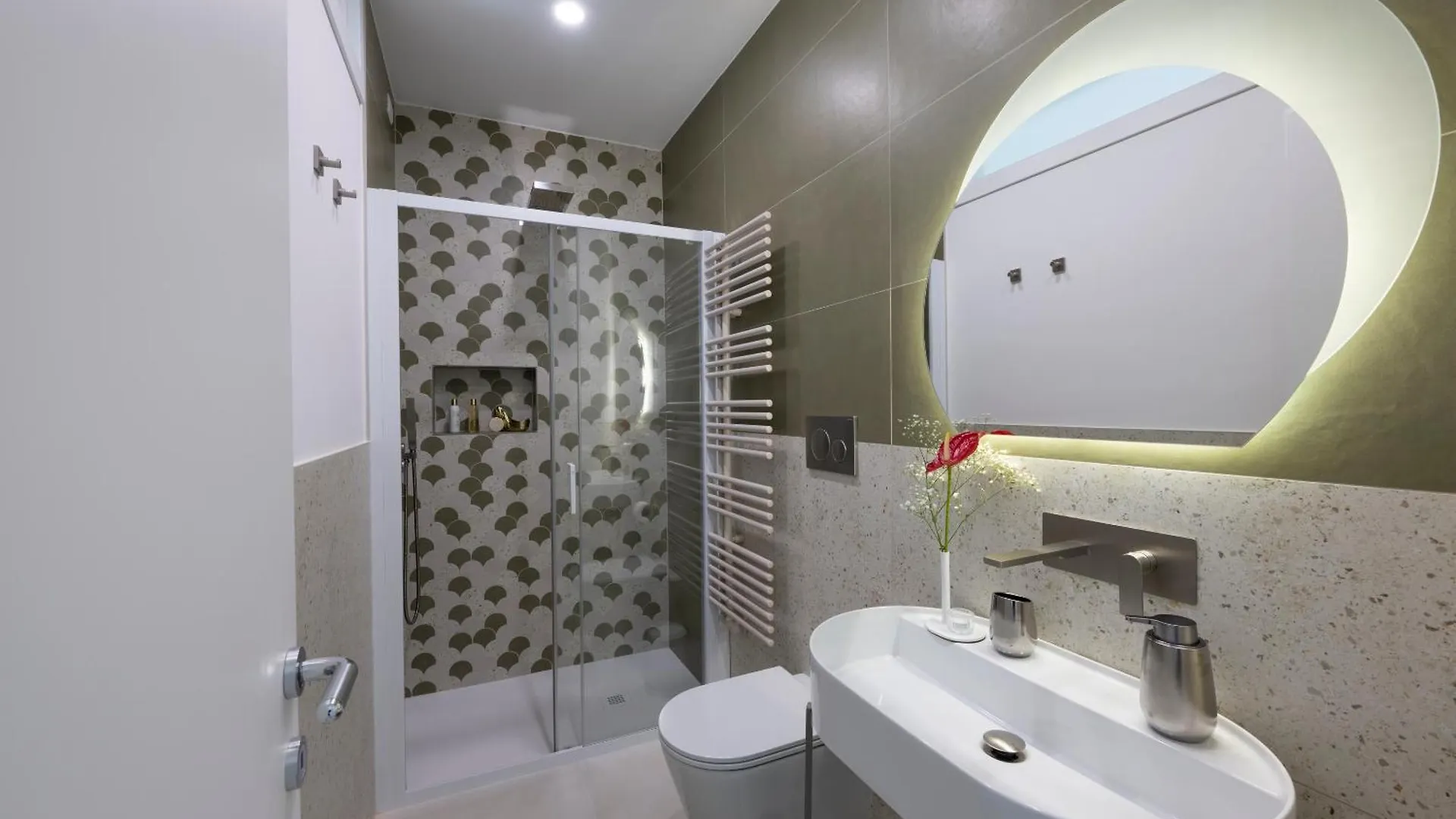 Dimora La Fenice Suite Smeraldo Amalfi Pensionat