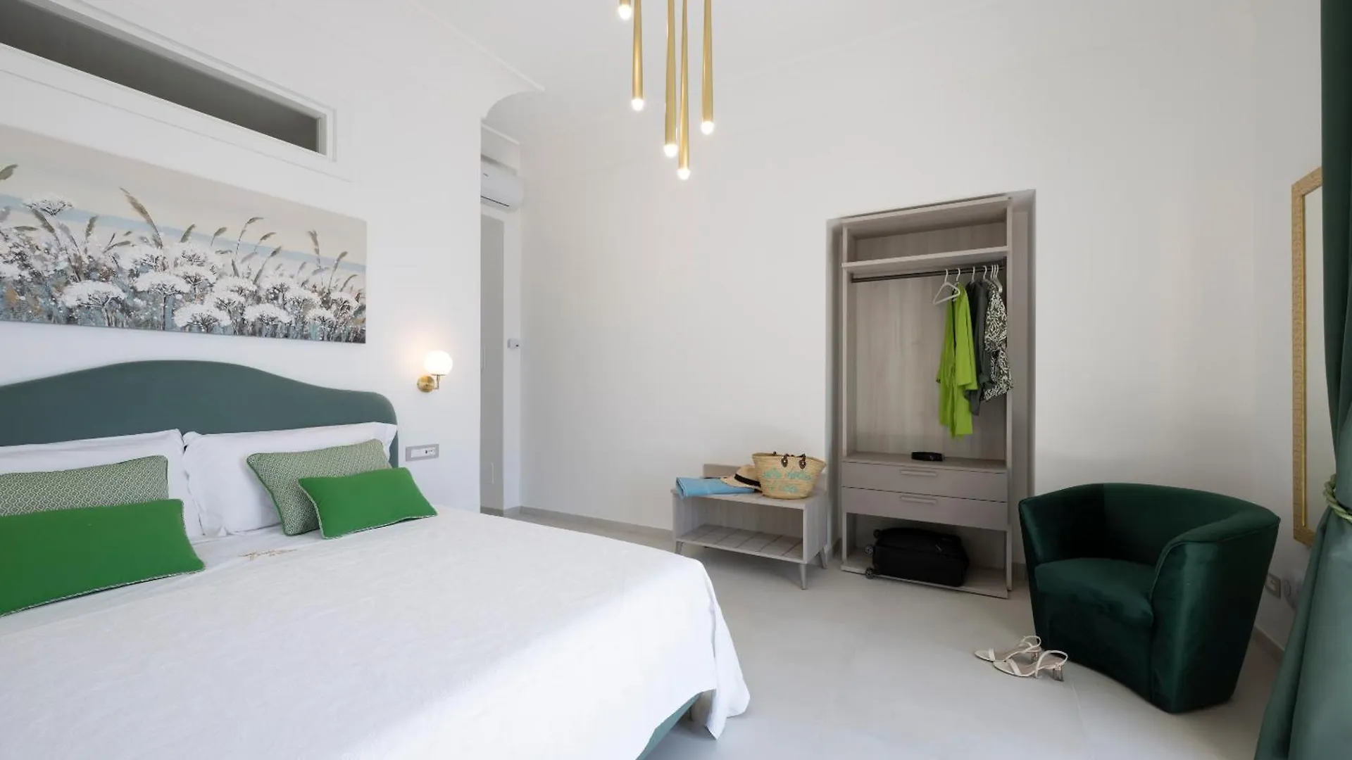 Dimora La Fenice Suite Smeraldo Amalfi