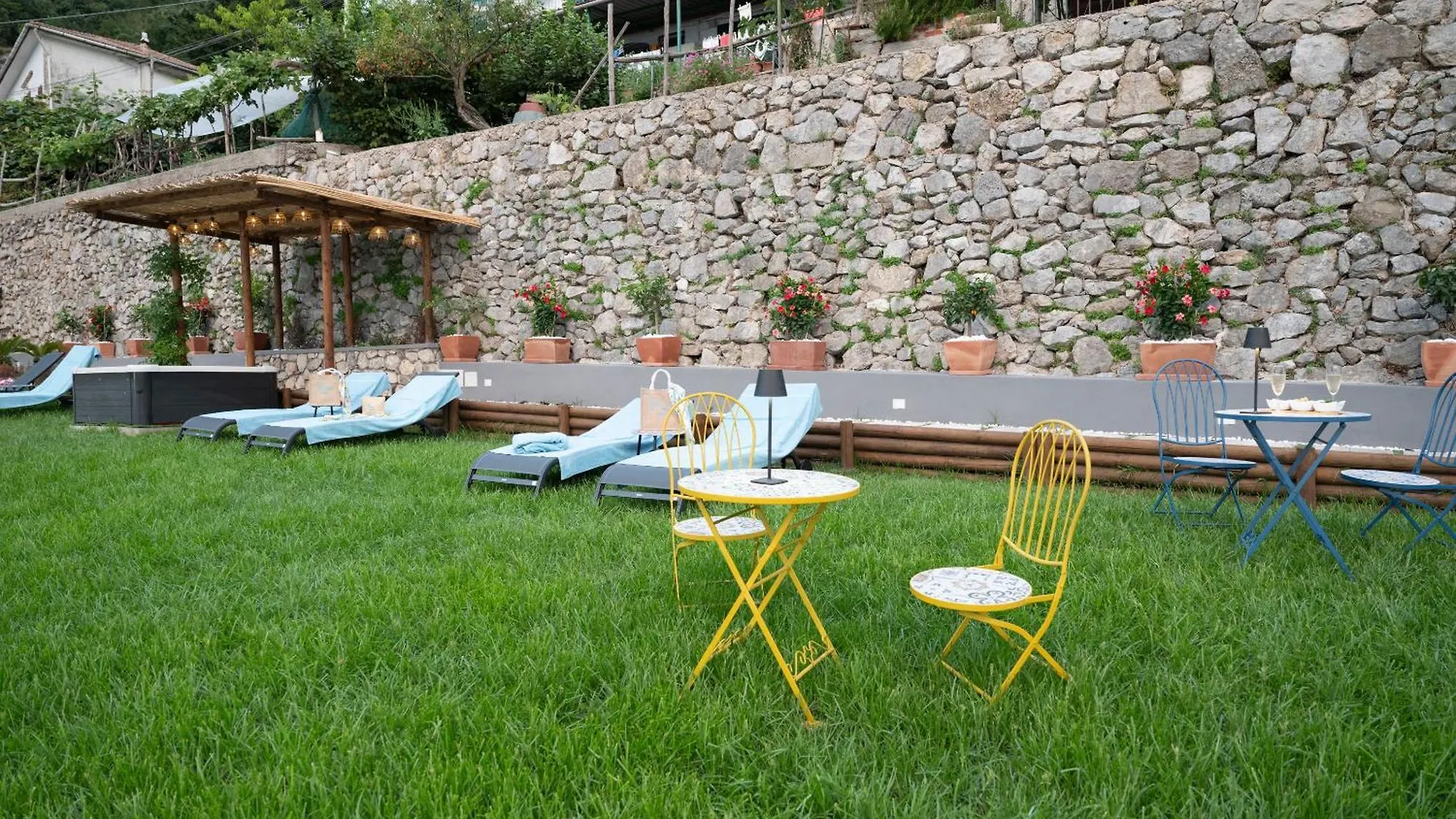 Dimora La Fenice Suite Smeraldo Amalfi