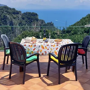 Janet House Amalfi